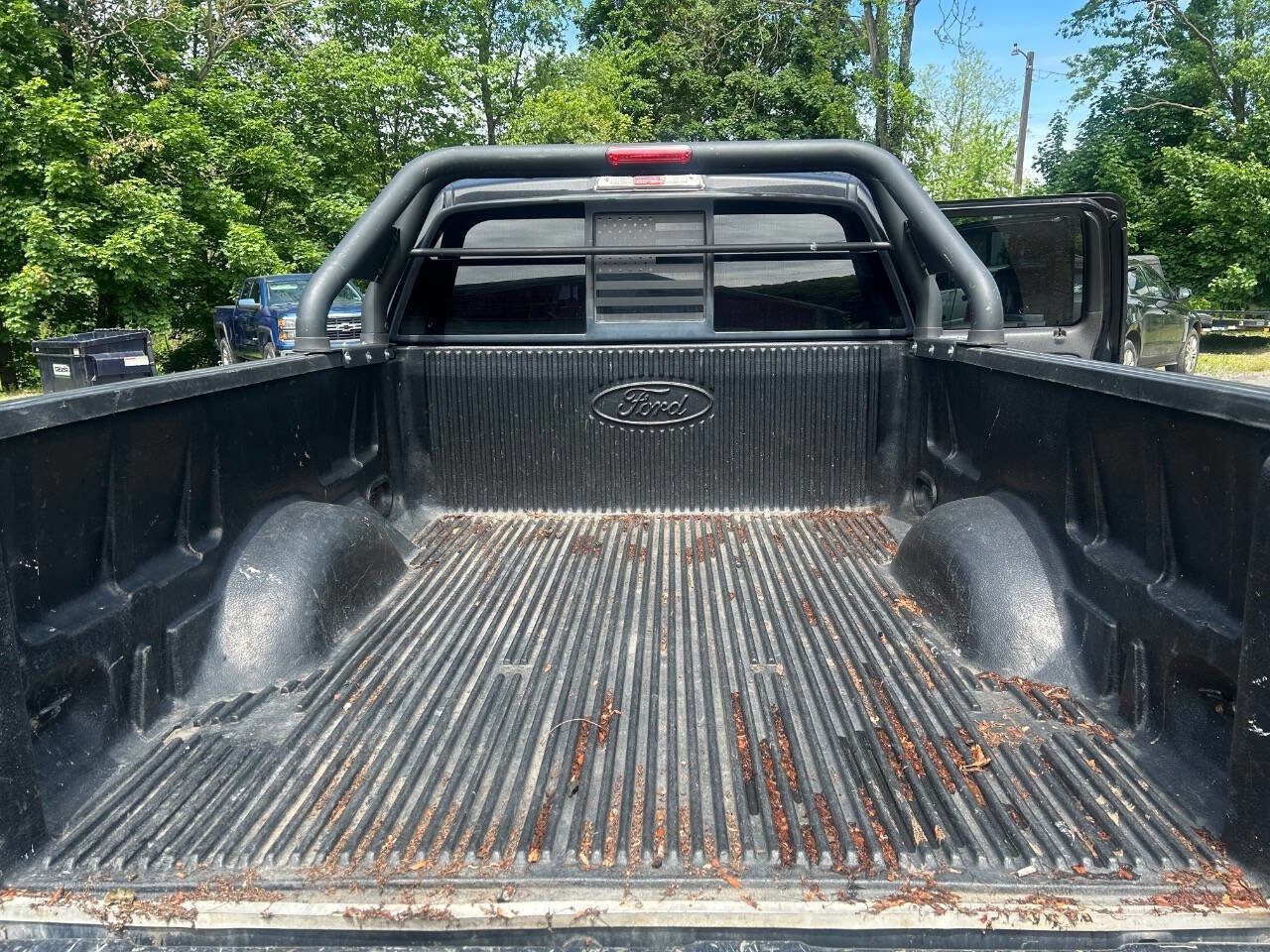 Used 2010 Ford F150 FX4 AWD/4WD image 11