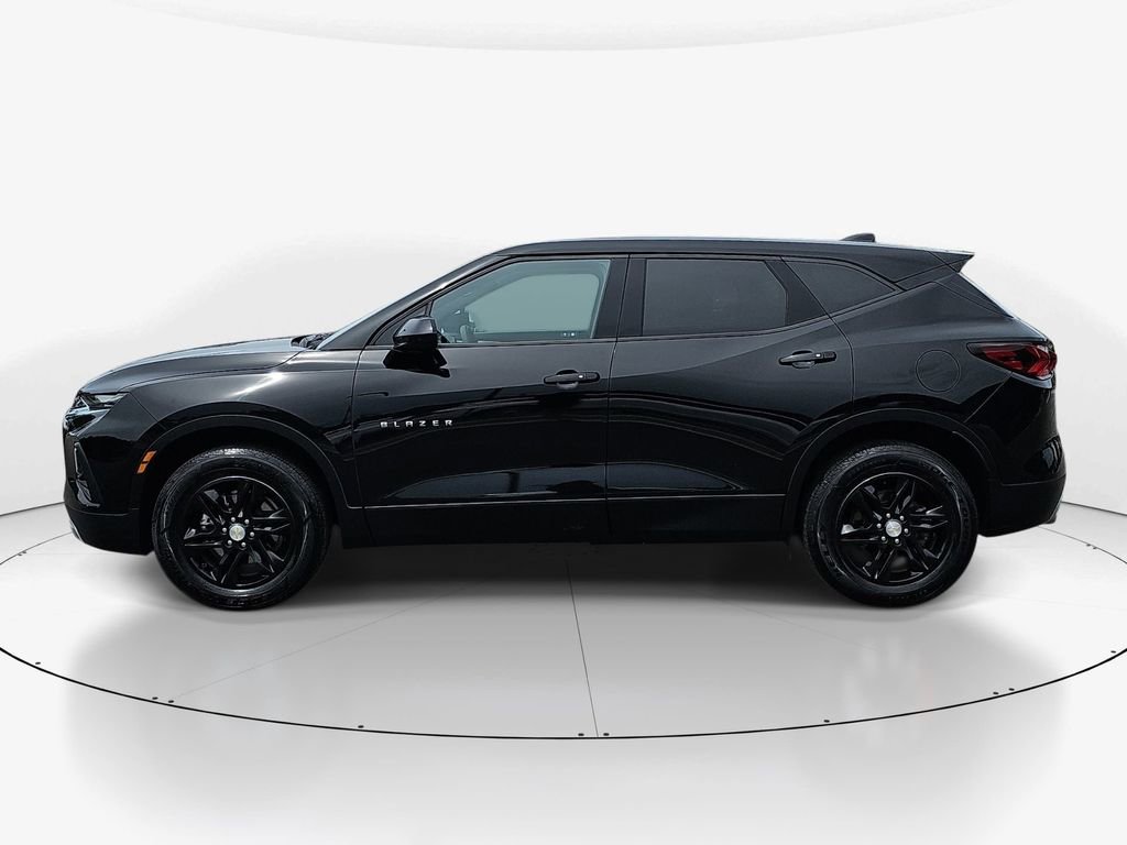 Used 2021 Chevrolet Blazer LT FWD image 9