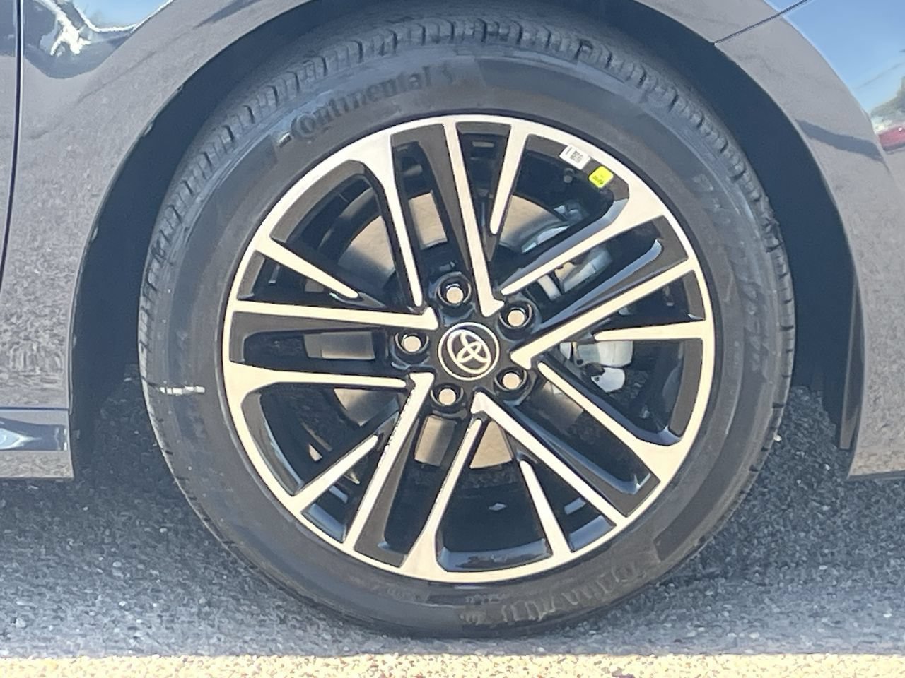New 2026 Toyota Camry XLE FWD image 10