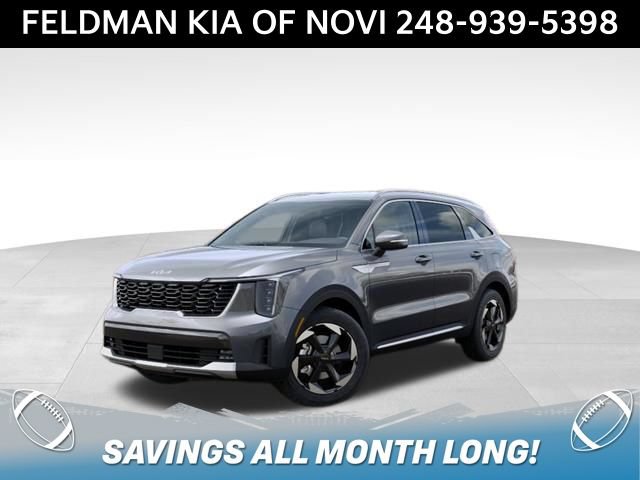 New 2026 Kia Sorento EX