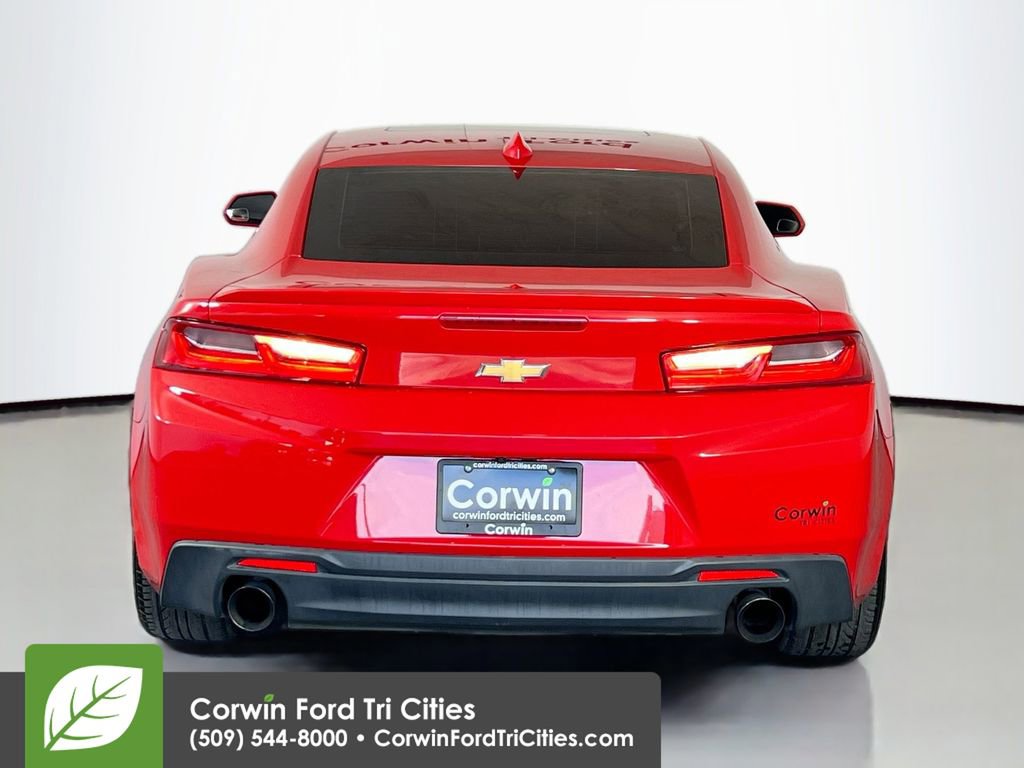 Used 2017 Chevrolet Camaro LT w/ RS Package image 12