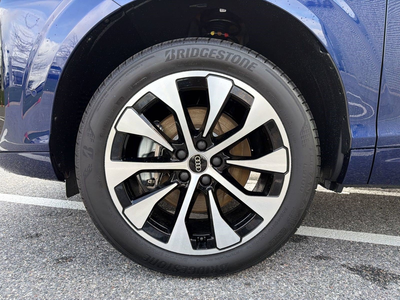 New 2026 Audi Q3 quattro 2.0T AWD/4WD image 11