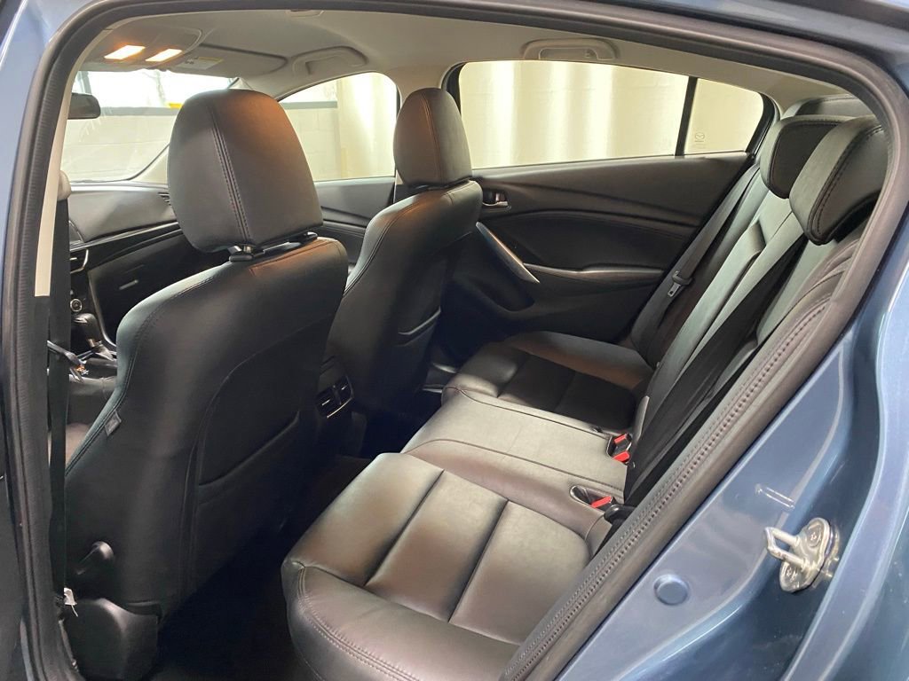 Used 2015 MAZDA MAZDA6 Touring image 15