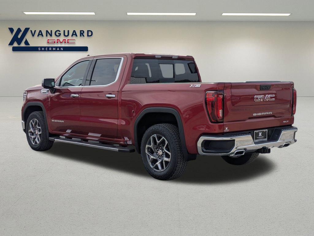 New 2026 GMC Sierra 1500 SLT image 6
