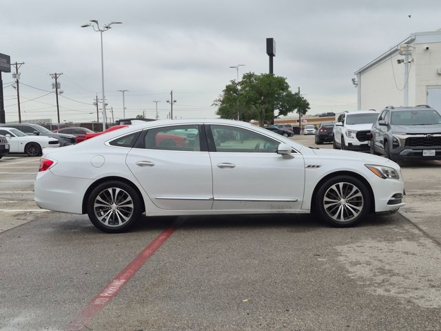 Used 2017 Buick LaCrosse Premium w/ Sun and Shade Package FWD image 4