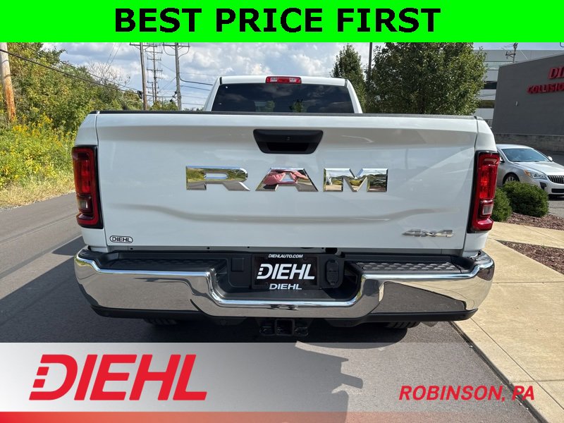 New 2026 RAM 3500 Tradesman w/ Chrome Appearance Group A image 6