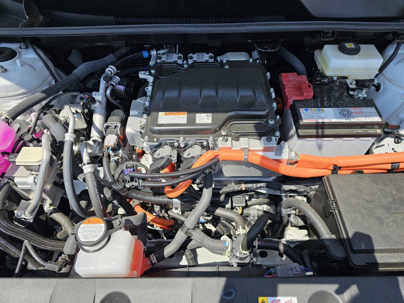 Used 2023 Subaru Solterra AWD image 8