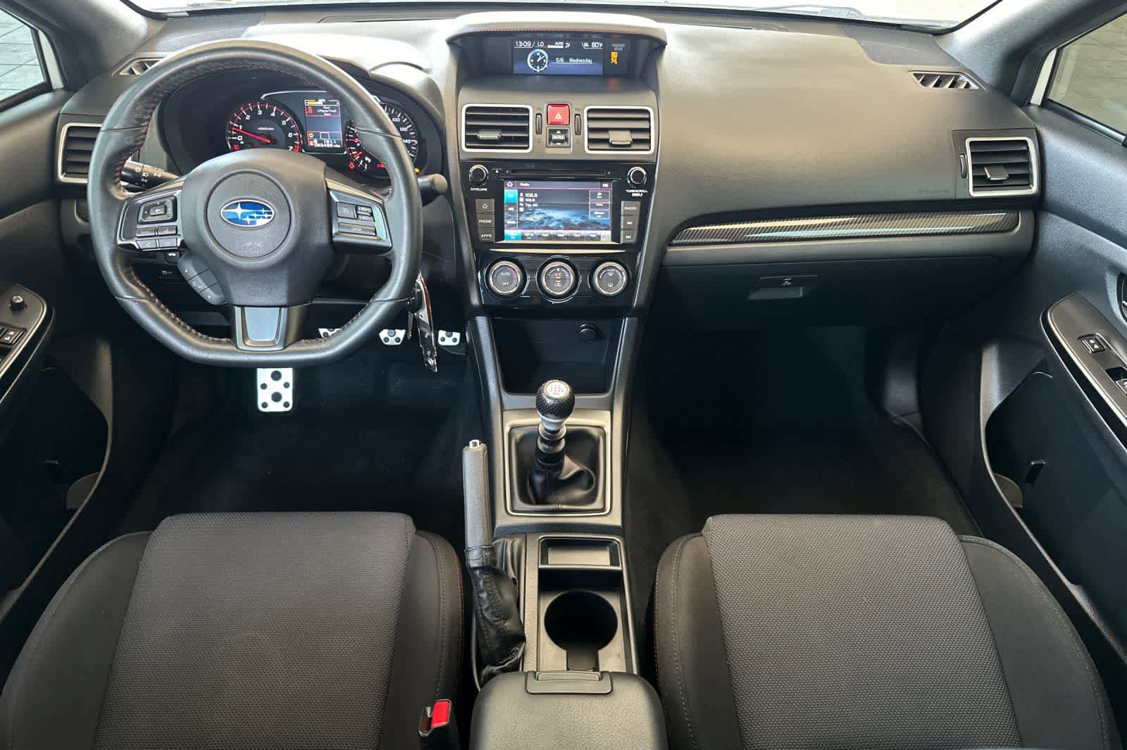 Used 2020 Subaru WRX AWD/4WD image 3