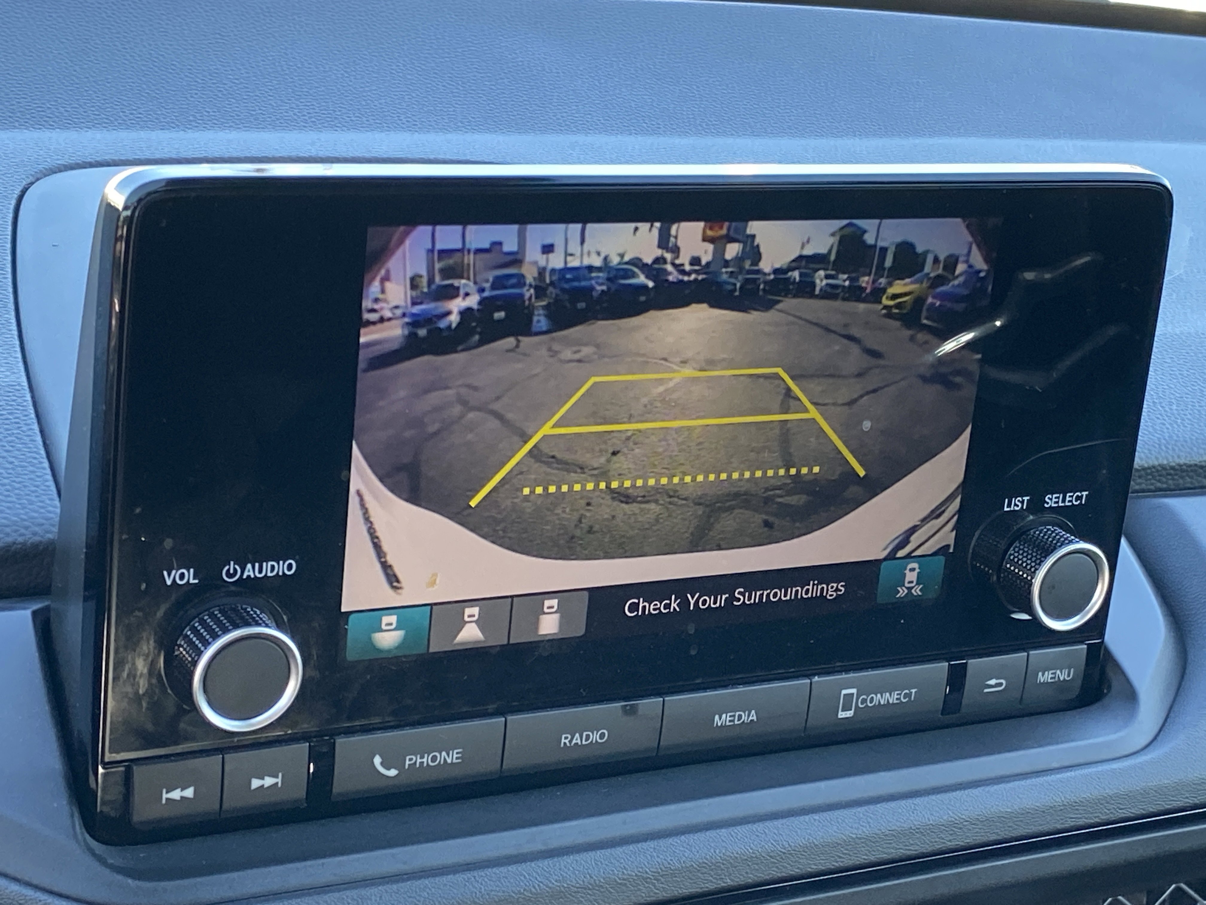 Used 2025 Honda Accord SE image 21