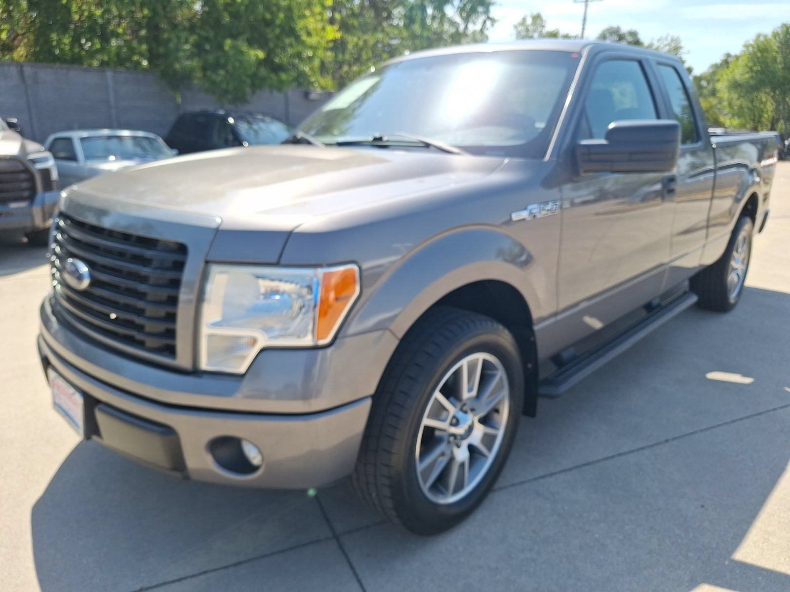Used 2014 Ford F150 STX w/ Equipment Group 201A Mid RWD image 10