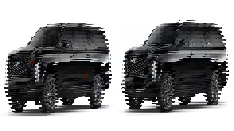 New 2026 Cadillac Escalade ESV Sport w/ Touring Package image 49