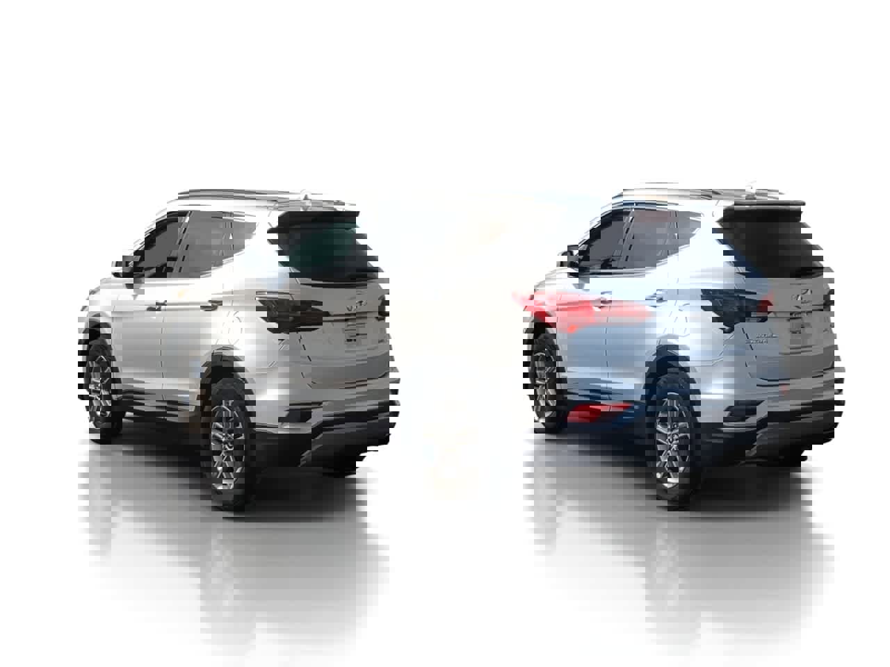 Used 2017 Hyundai Santa Fe Sport image 6