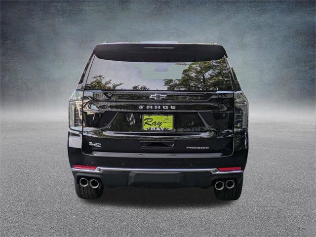 New 2026 Chevrolet Tahoe Premier w/ Sun And Tow Package image 5