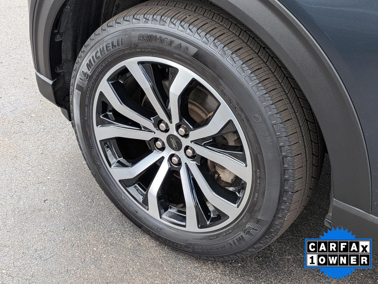 Certified 2022 Ford Explorer ST-Line w/ Class IV Trailer Tow Package AWD/4WD image 11