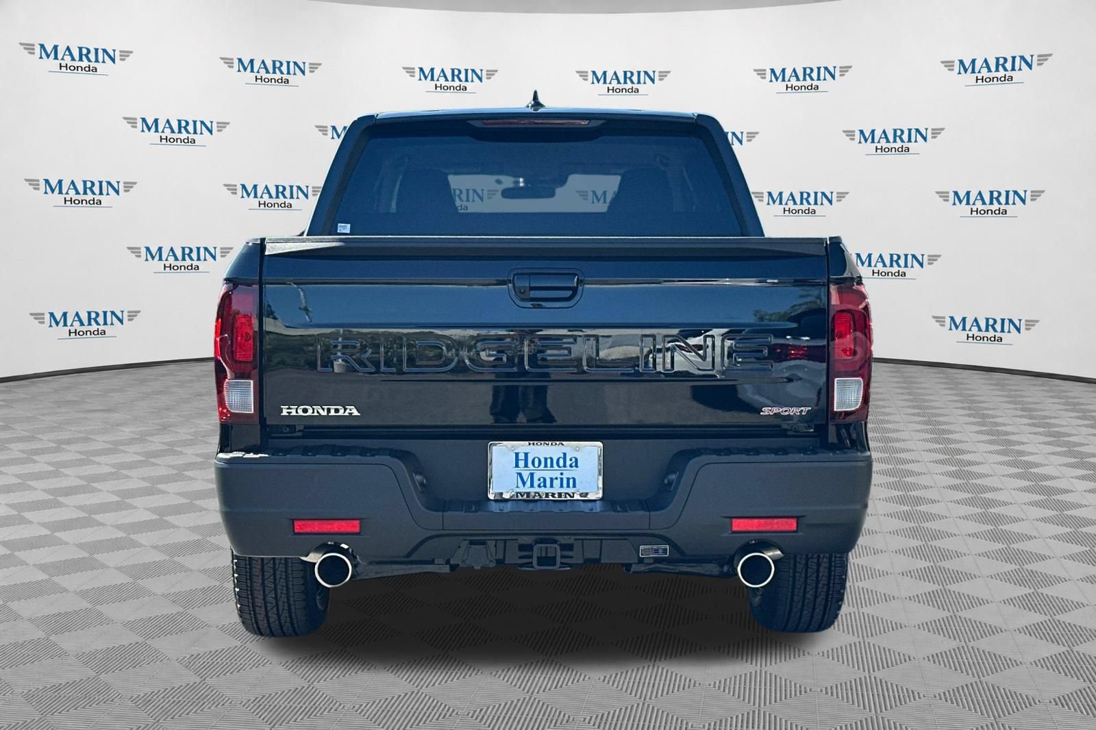 New 2025 Honda Ridgeline Sport image 4