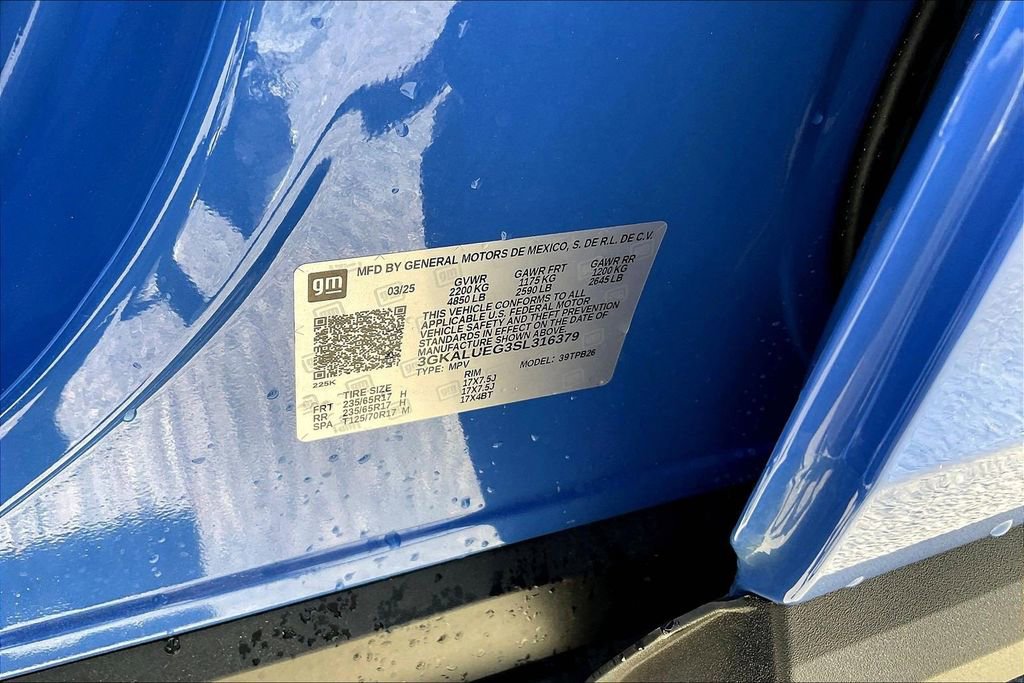 Used 2025 GMC Terrain Elevation image 10