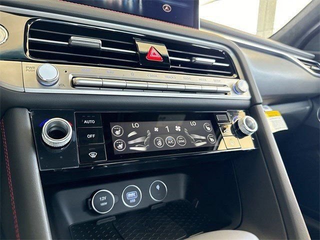 Used 2025 Genesis G70 3.3T Advanced w/ Sport Prestige Package RWD image 26