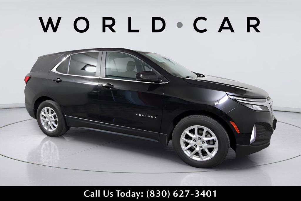 Used 2023 Chevrolet Equinox LT FWD image 13