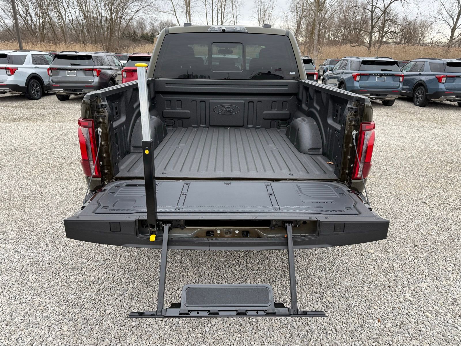 Used 2024 Ford F150 Raptor image 39