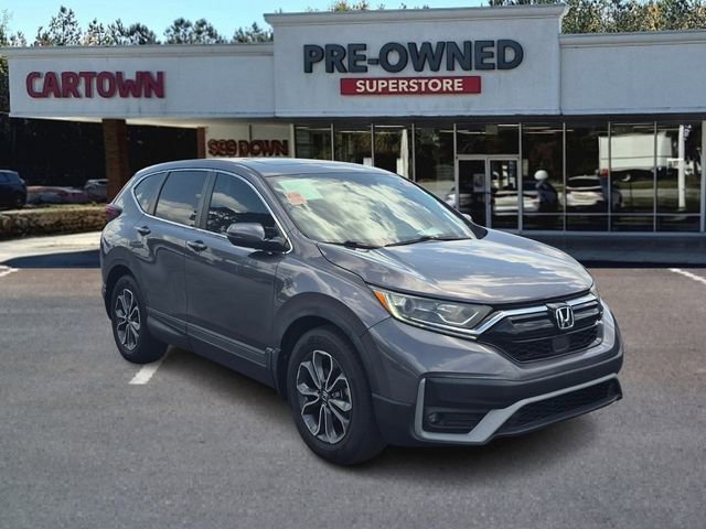 Used 2020 Honda CR-V EX