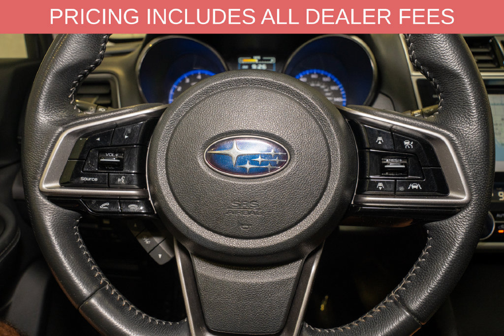 Used 2018 Subaru Outback 3.6R Limited AWD/4WD image 20