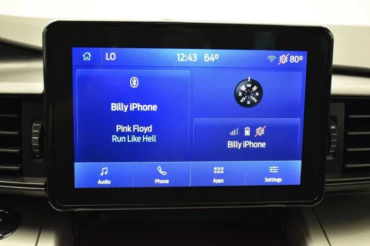 Used 2022 Ford Explorer XLT AWD/4WD image 31