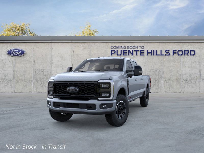 New 2026 Ford F250 Lariat image 2