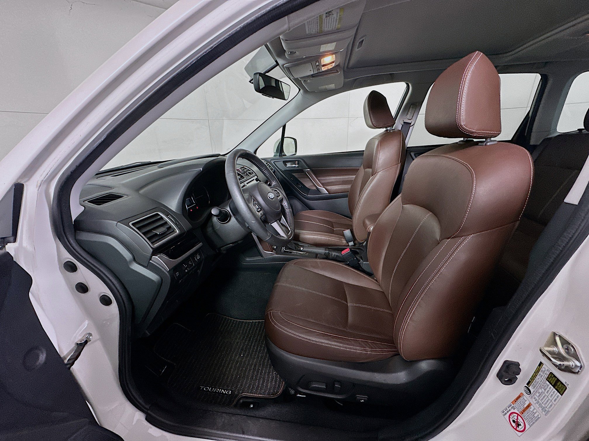 Used 2017 Subaru Forester 2.5i Touring w/ Protection Package #2 image 13