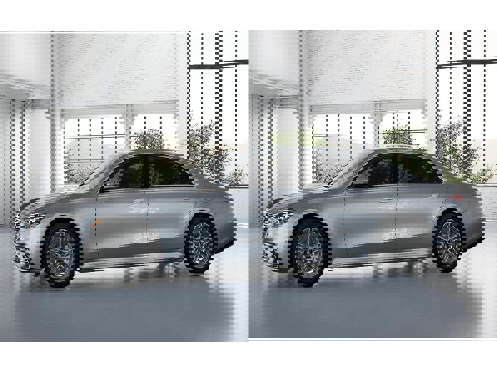 New 2026 Mercedes-Benz S 580e 4MATIC Sedan image 35