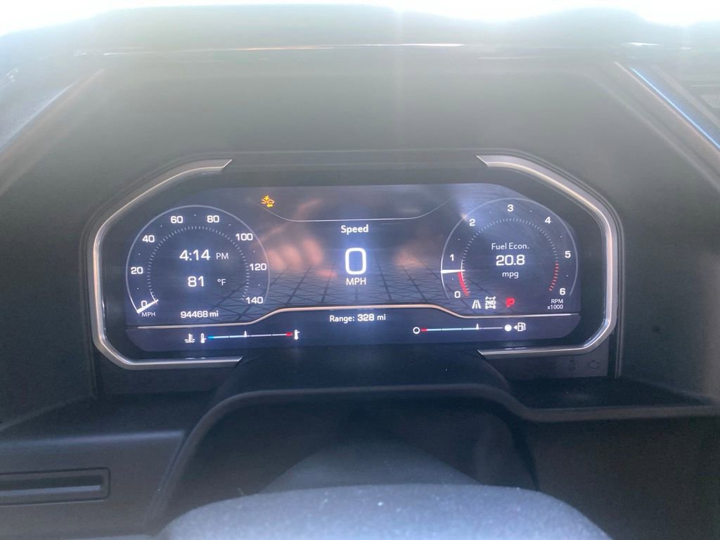 Used 2022 GMC Sierra 1500 AT4 w/ AT4 Preferred Package AWD/4WD image 12