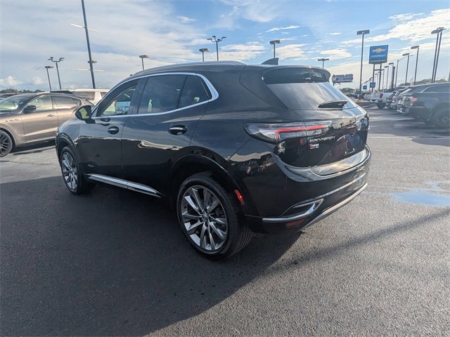 Used 2022 Buick Envision Avenir w/ Technology Package II image 6