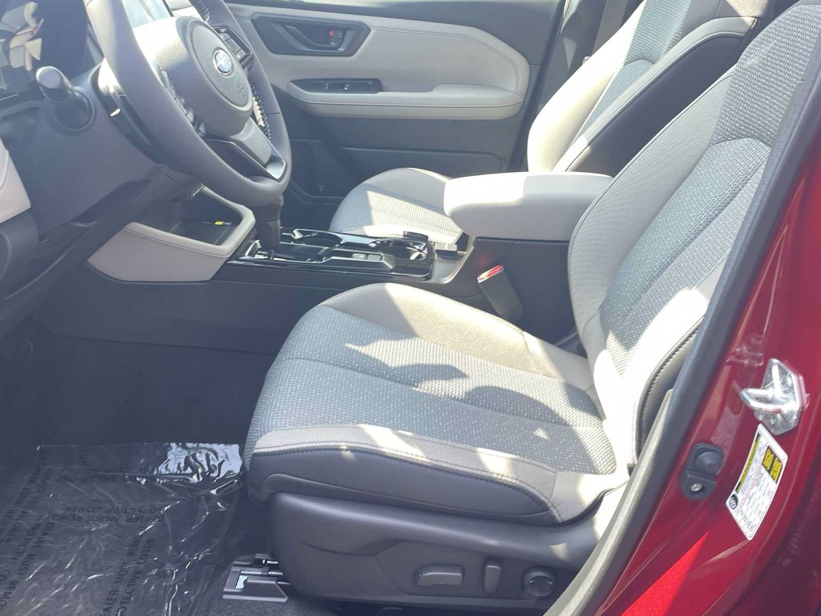 New 2026 Subaru Forester Premium AWD/4WD image 10