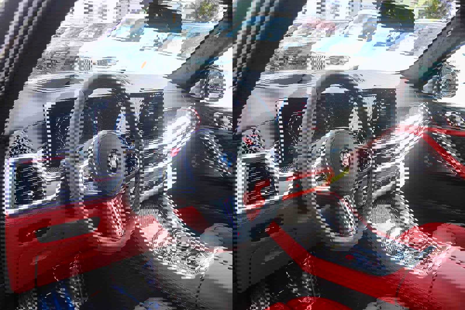 New 2026 BMW X6 M Competition image 17