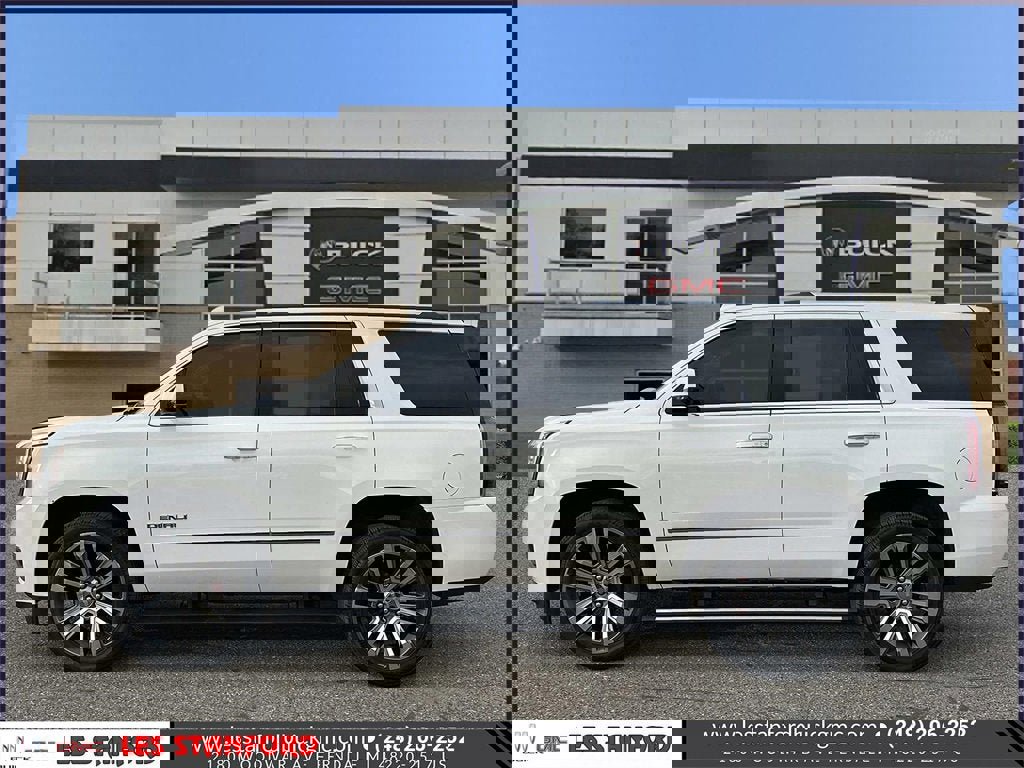 Used 2018 GMC Yukon Denali w/ Denali Ultimate Package image 2