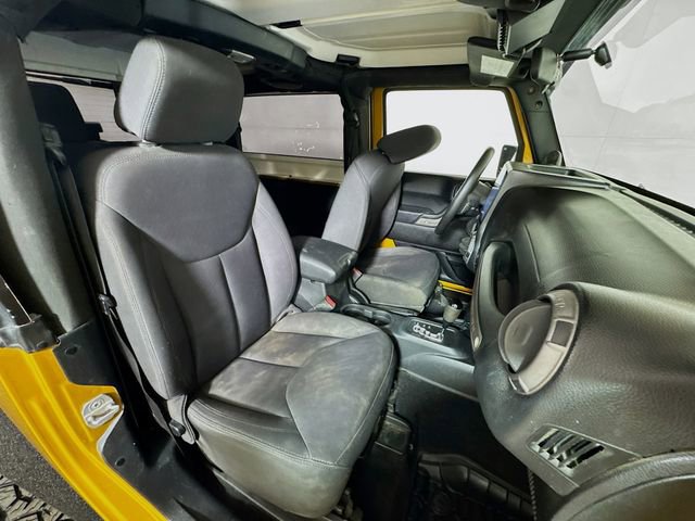 Used 2014 Jeep Wrangler Sport AWD/4WD image 21