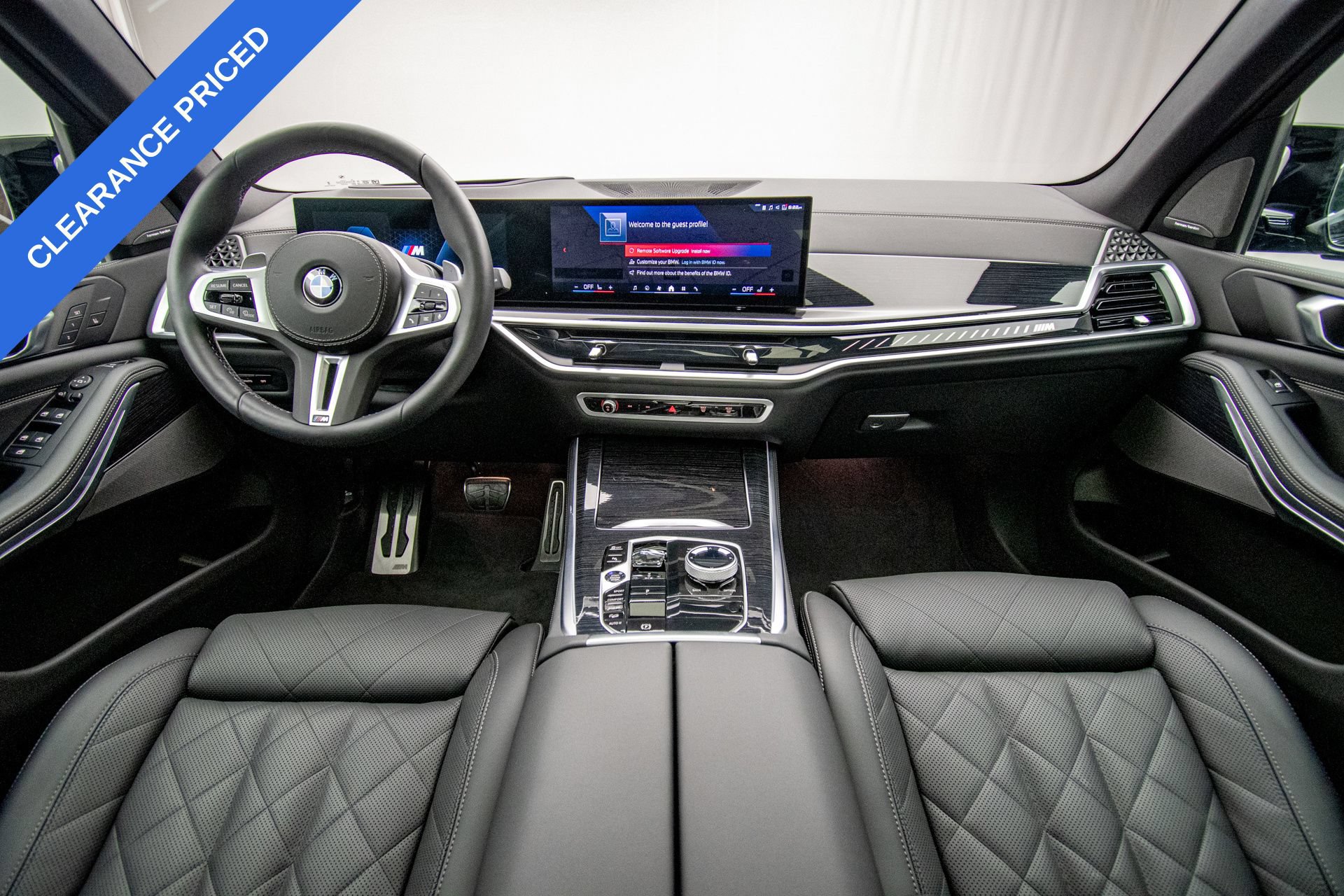 Used 2026 BMW X5 M60i AWD/4WD image 10