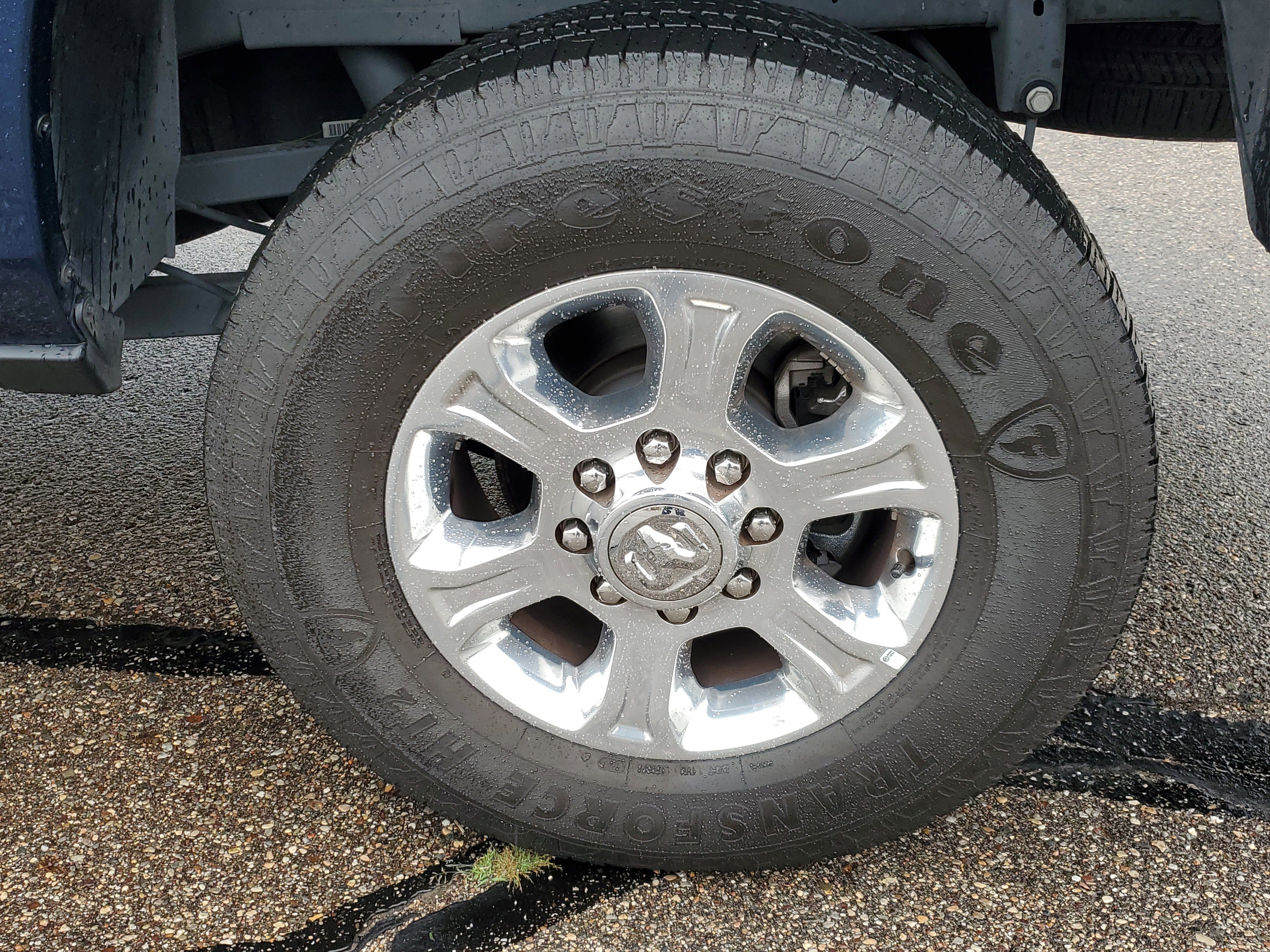 Used 2024 RAM 2500 Big Horn w/ Sport Appearance Package image 5