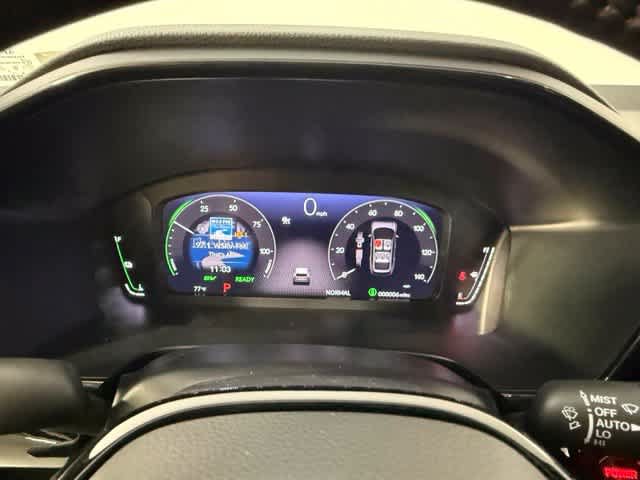 New 2027 Honda CR-V Sport Touring image 21