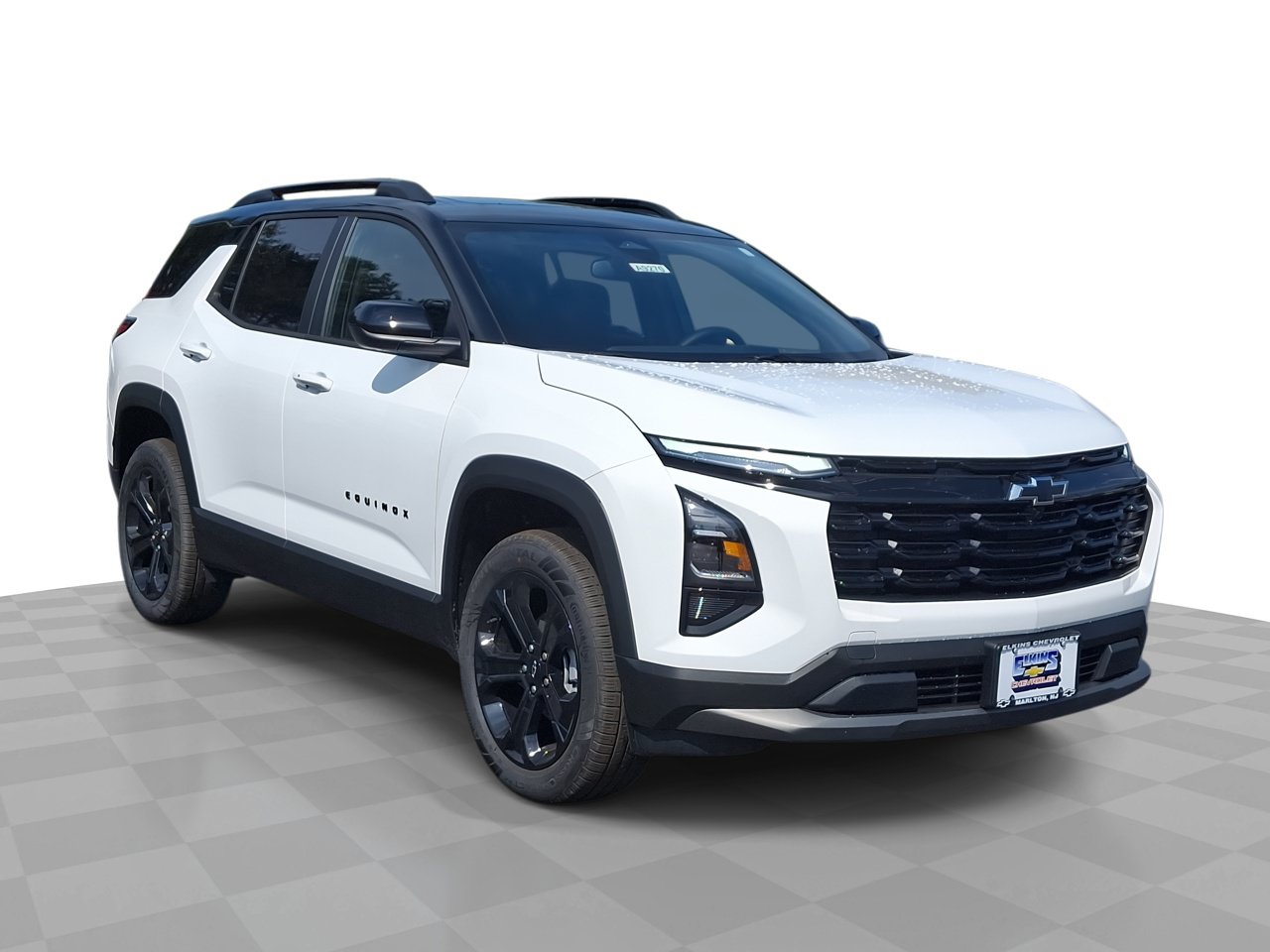 New 2026 Chevrolet Equinox LT w/ Midnight Edition FWD video 1