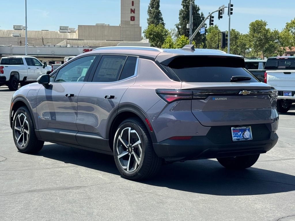New 2026 Chevrolet Equinox EV LT FWD image 4