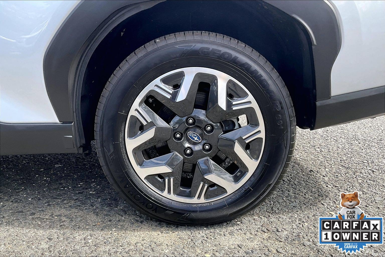 Used 2025 Subaru Forester Premium AWD/4WD image 10