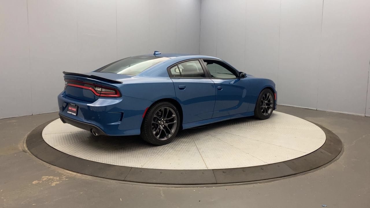 Used 2022 Dodge Charger Scat Pack w/ Plus Group RWD image 5