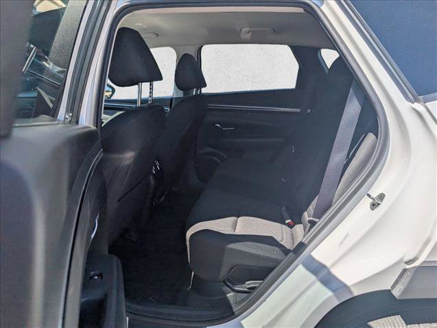 Used 2022 Hyundai Tucson Blue w/ Cargo Package AWD/4WD image 17