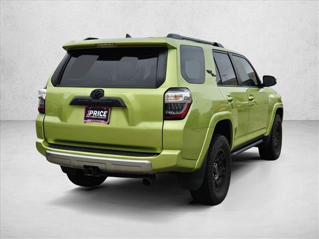 Used 2023 Toyota 4Runner TRD Off-Road Premium w/ Moonroof Package AWD/4WD image 5
