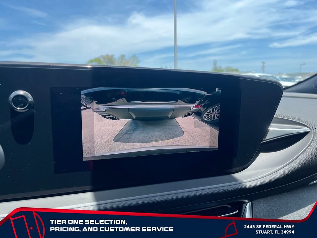New 2026 Buick Envista Preferred w/ Convenience I Package FWD image 33