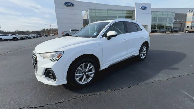 Used 2025 Audi Q3 2.0T Premium image 4