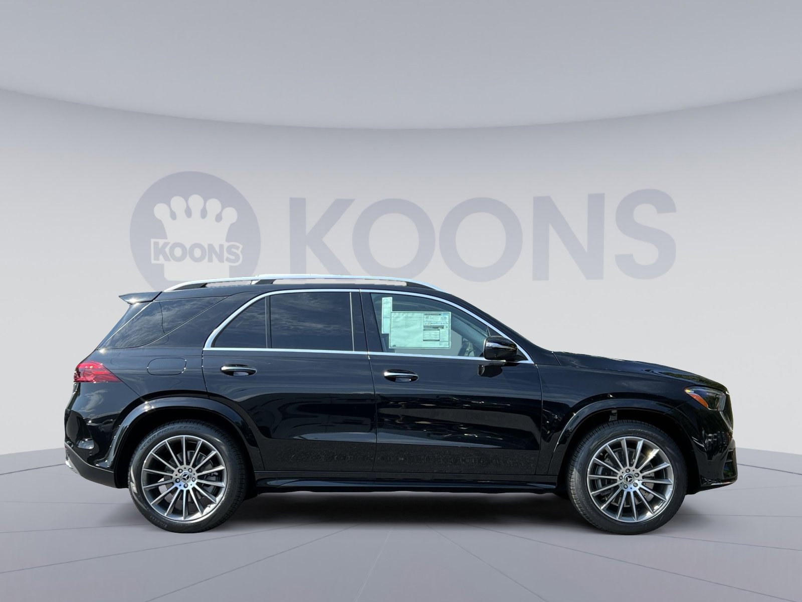 New 2025 Mercedes-Benz GLE 350 4MATIC image 7