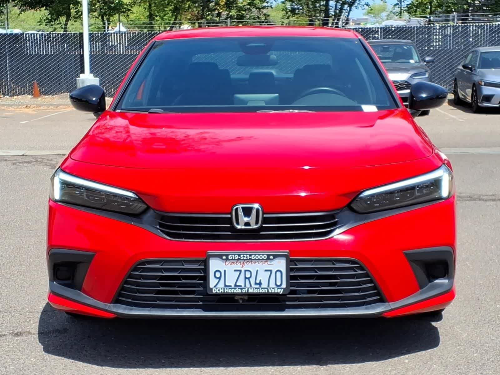 Used 2024 Honda Civic Sport video 2