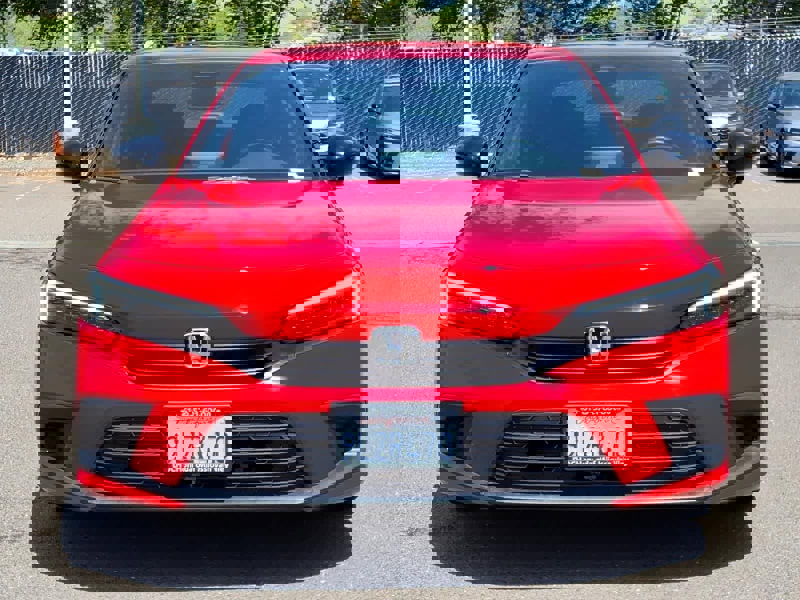 Used 2024 Honda Civic Sport image 2