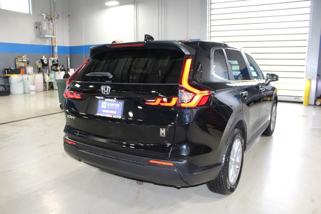 Used 2025 Honda CR-V EX image 43